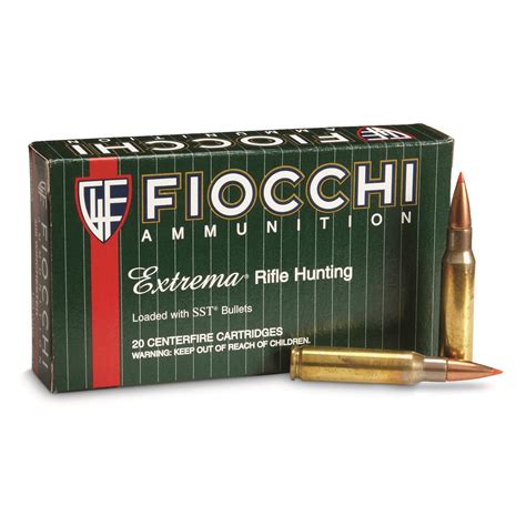 fiocchi 308 ammo for sale